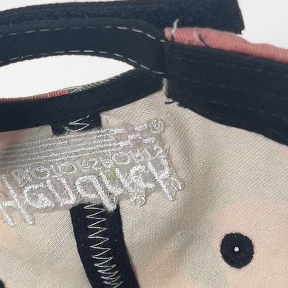 Jeff Gordon 24 NASCAR Chase Authentics Dupont Motorsports Racing Cap Adj Strap - Picture 6 of 14